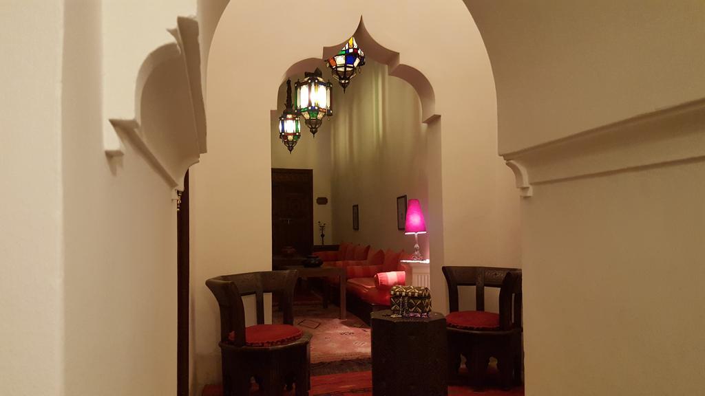 מלון מרקש Riad Jenai L'Authentique מראה חיצוני תמונה